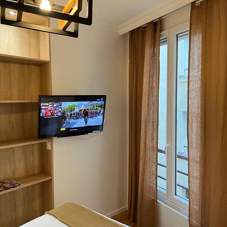 Cosy Appartement A 500M De Montmartre Париж Екстериор снимка