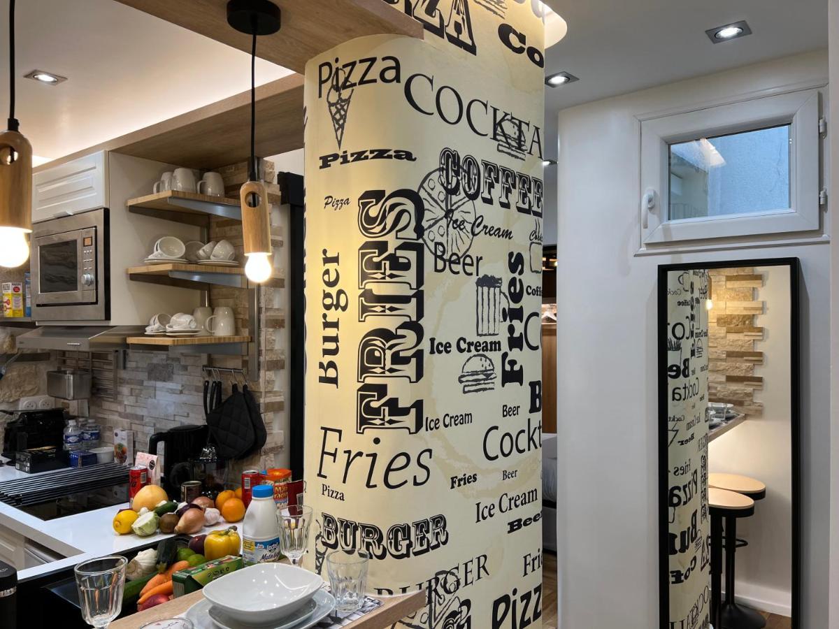 Cosy Appartement A 500M De Montmartre Париж Екстериор снимка