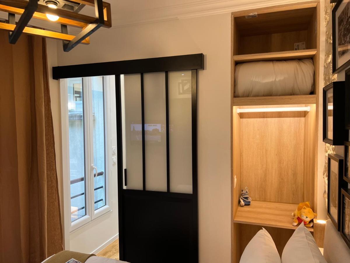 Cosy Appartement A 500M De Montmartre Париж Екстериор снимка