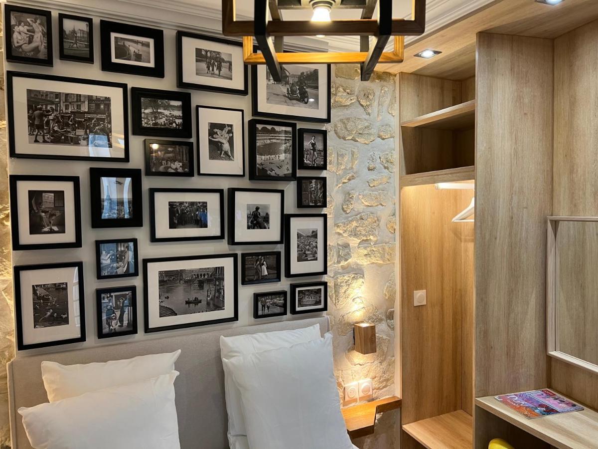 Cosy Appartement A 500M De Montmartre Париж Екстериор снимка